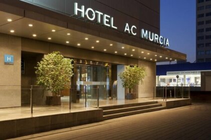 AC Hotel Murcia A Marriott Luxury & Lifestyle Hotel