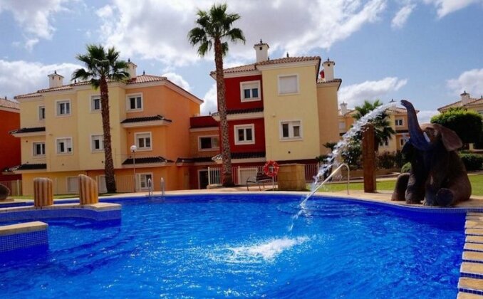 Agueda 287967-A Murcia Holiday Rentals Property