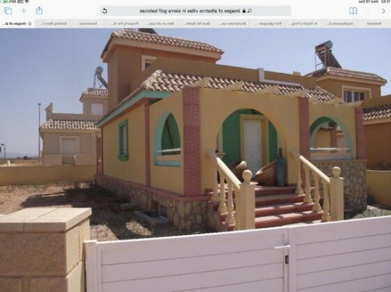Fantastic villa to enjoy Murcia under the sun in Sierra Golf near Balsicas - Photo2