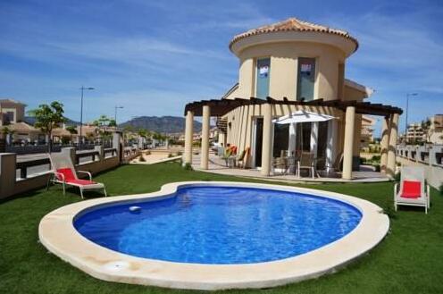 Murcia Resort United La Tercia Villas - Photo2