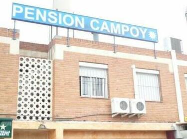 Pension Campoy II Murcia