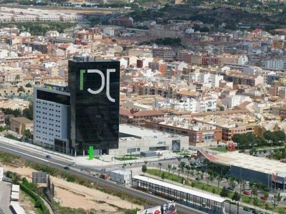 Sercotel JC1 Murcia - Photo4