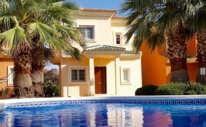 Villa Mosa - A Murcia Holiday Rentals Property