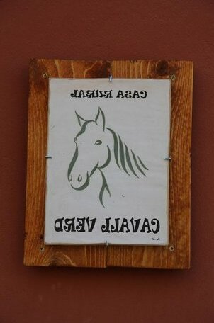 Casa Rural Cavall Verd - Photo4