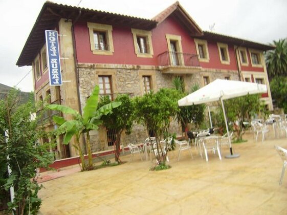 Hotel Rural Las Palmeras Muskiz