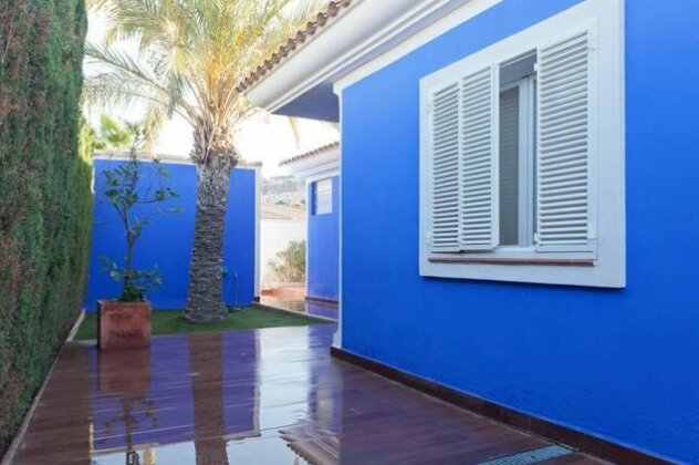 La Casa Azul Mutxamel - Photo2