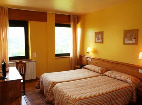 Hostal y Apartamento Seixes