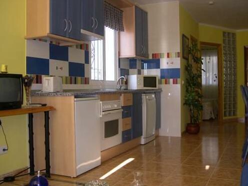 Apartamentos Papillon - Photo4