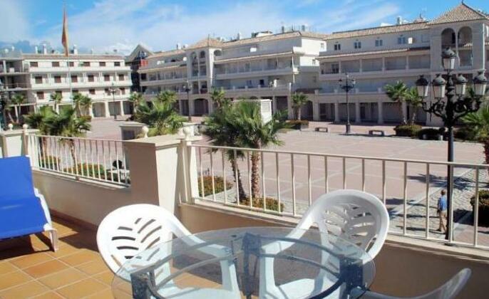 Apartamentos Plaza Nerja - Photo4
