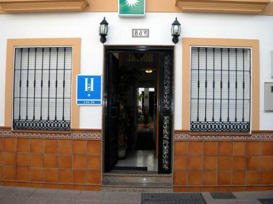 Hostal Andalucia Nerja - Photo2