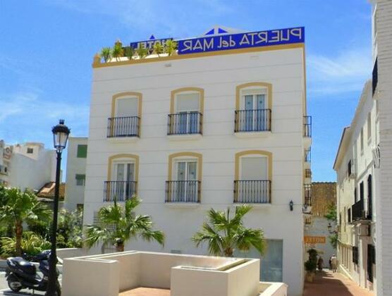 Hotel Puerta del Mar - Photo4