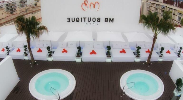 MB Boutique Hotel - Adults Only