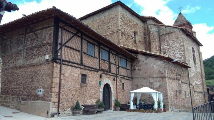 La Casa Nueva Nieva de Cameros