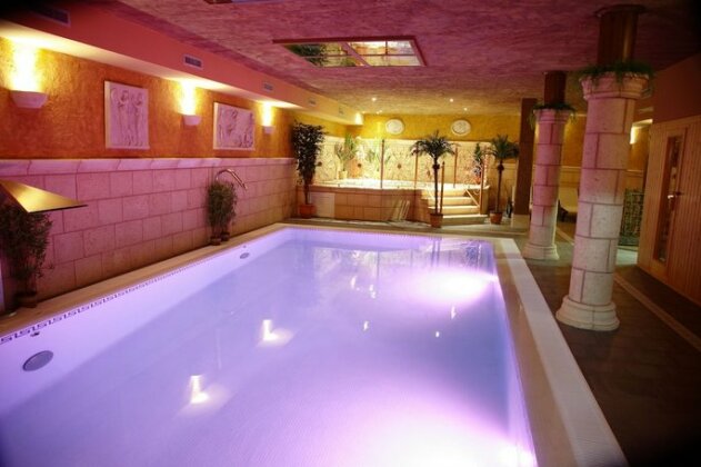 Posada-Spa Privilegio de Vara - Photo2