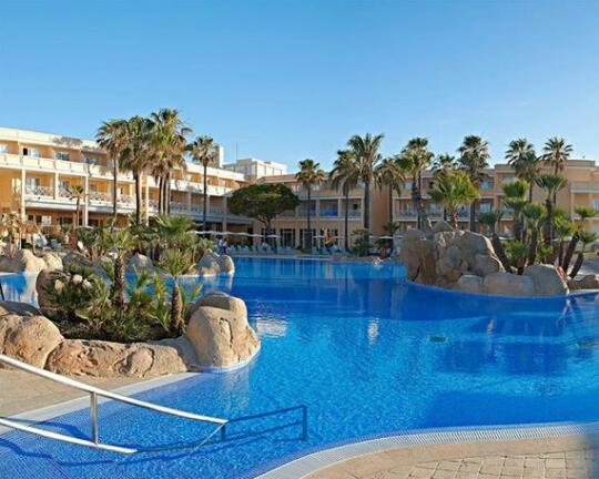 Hipotels Playa La Barrosa Adults Only