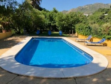 Villa With 3 Bedrooms in Ojen With Wonderful Mountain View Private Pool Enclosed Garden - 10 km F