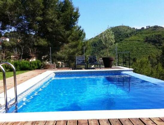 Architecture Villa in Sitges Hills