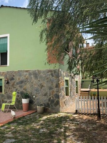 La Casa Verde Olivella - Photo5