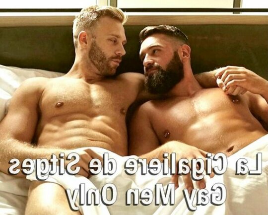 La Cigaliere Sitges gay only - Photo2