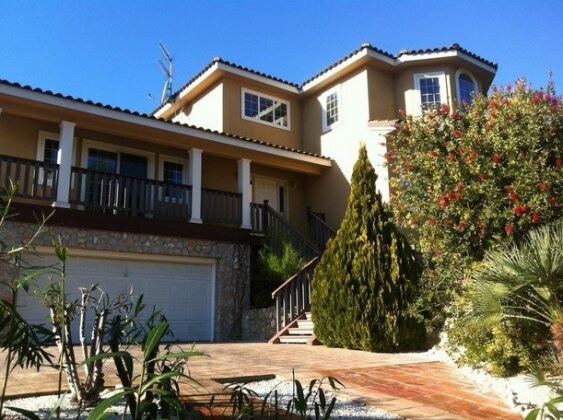 Villa Sitges Mas Mestre