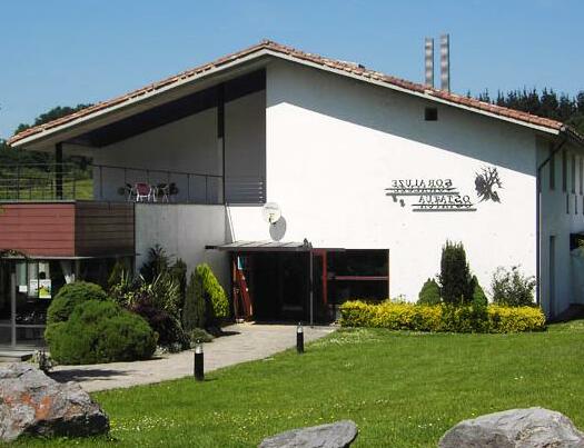 Hotel Soraluze Ostatua