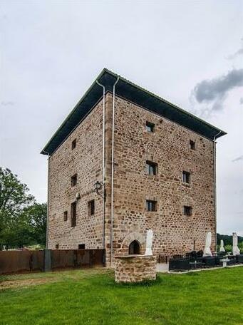 Hotel Torre Zumeltzegi