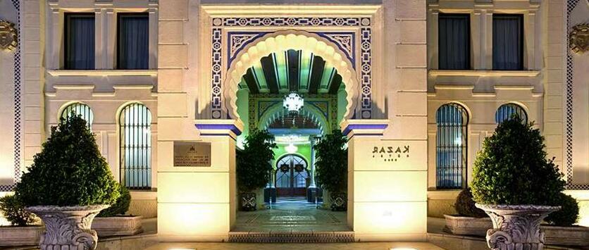Hotel Kazar - Photo2