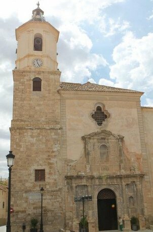 Alojamientos Cuevas En Orce