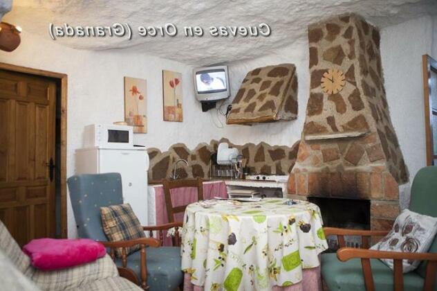 Alojamientos Cuevas En Orce - Photo2