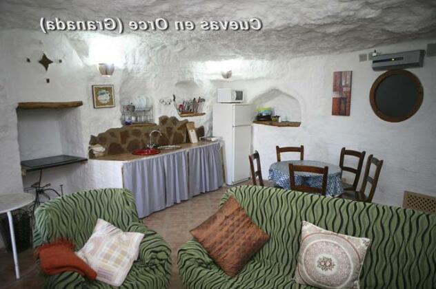 Alojamientos Cuevas En Orce - Photo3