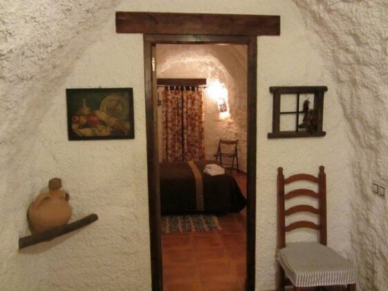Cuevas el Balcon de Orce - Photo3