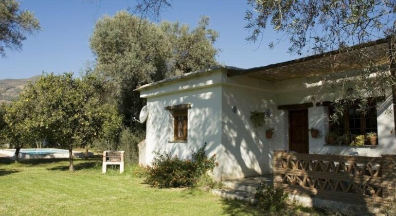 Cortijo Puerta Casas Rurales