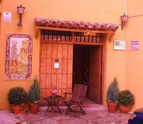Casa Rural El Infante - Photo5