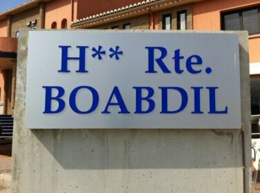 Hotel Restaurante Boabdil