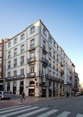Gran Hotel Espana Oviedo