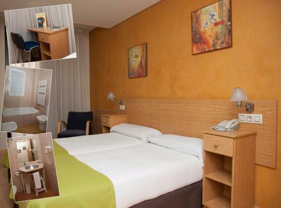 Hotel Confort Oviedo - Photo5