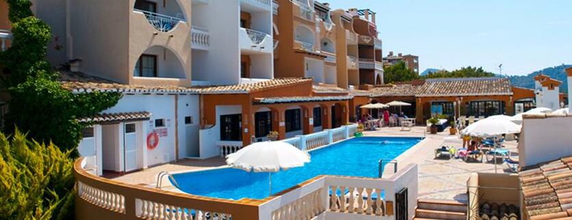 Aldea II Cala Fornells - Photo2