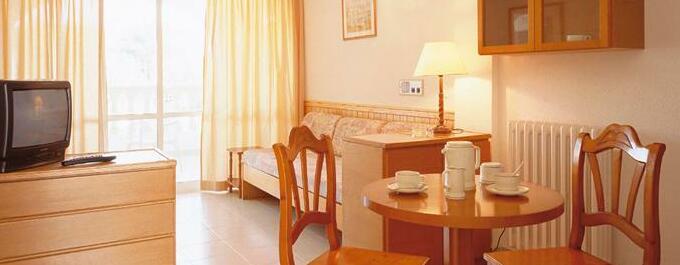 Apartamentos Los Tilos - Photo4