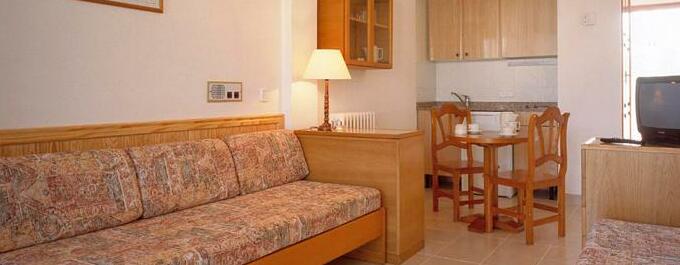 Apartamentos Los Tilos - Photo5
