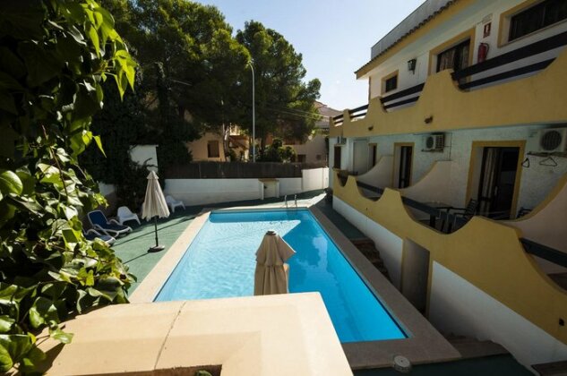 Hostal Don Carlos Paguera - Photo2