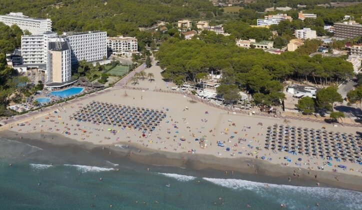 Hotel Beverly Playa - Photo2