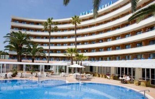 HSM Hotel Linda Playa - Photo3