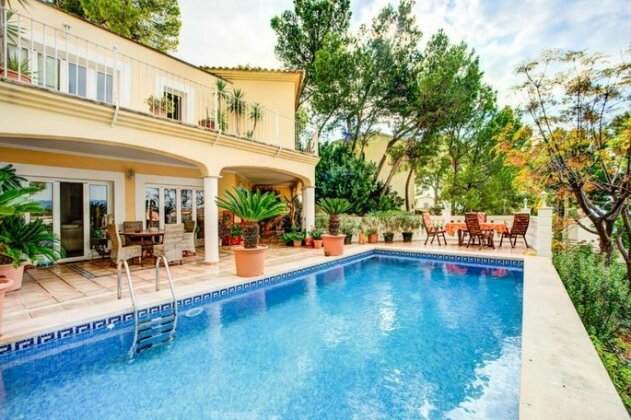 Villa Romantic Paguera