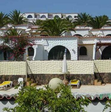 Bungalows Solymar Calma