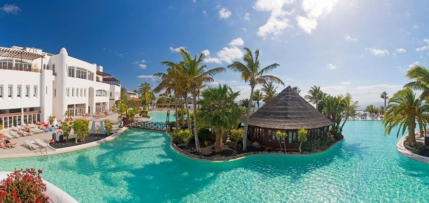 Club Jandia Princess Hotel - Photo2