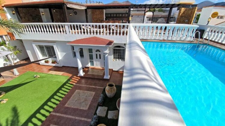 Villa CASA VERONICA - Morro Jable - Pool WiFi Meerblick - Photo2