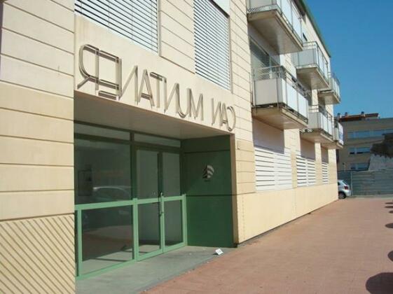 Can Muntaner Apartments Palamos