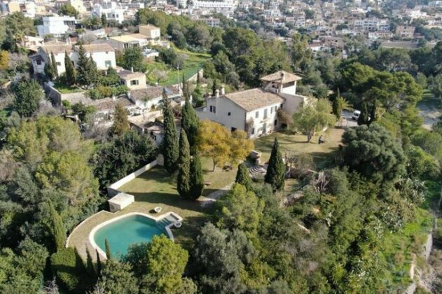 Centenary Villa With Garden And Pool - Photo2