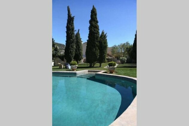 Centenary Villa With Garden And Pool - Photo5