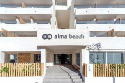HM Alma Beach